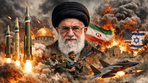 अब Aggresive मोड में Iran, बारूद के गुबार में खो जाएंगे अमेरिका और इजरायल- तबाही का नया प्लान Decode