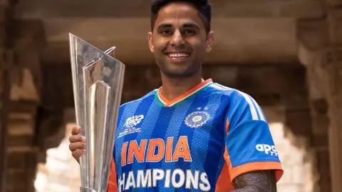 suryakumar yadav suryakumar yadav