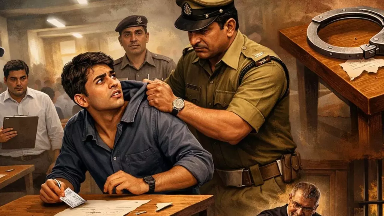 नकल माफिया की टूटेगी कमर! पेपर में चीटिंग करने पर लाख नहीं करोड़ों का जुर्माना, जानें नए कानून में क्या-क्या