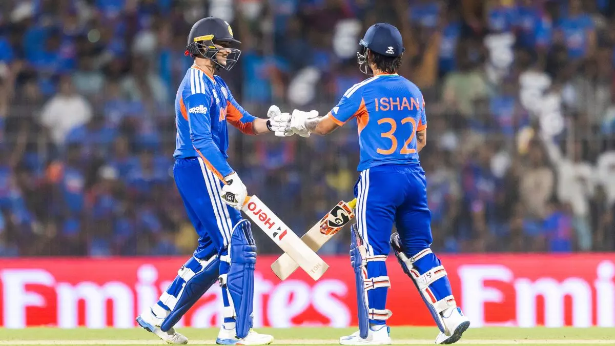 abhishek sharma ishan kishan photo