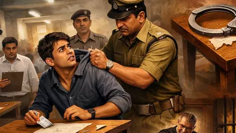 नकल माफिया की टूटेगी कमर! पेपर में चीटिंग करने पर लाख नहीं करोड़ों का जुर्माना, जानें नए कानून में क्या-क्या