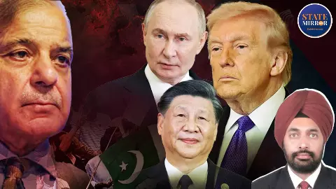 EXCLUSIVE: ‘रोटी-बोटी’ वाला Pakistan बनेगा चीन-अमेरिका शिकार, भाड़ में जाएं इस्लाम और मुस्लिम देश!