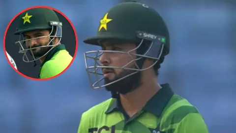 फॉर्मेट बदला लेकर रिजल्ट नहीं, 600 गेंदों का मैच 275 बॉल में ही हार गया Pakistan