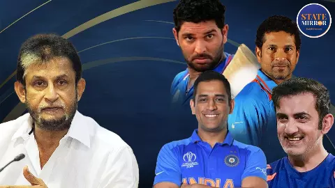 Sandeep Patil Breaks Silence on Dropping Sachin, Yuvraj and Gambhir