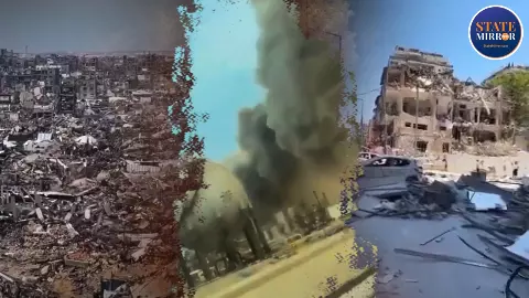 US Iran War News: कोई बारूद तो कोई मलबे के ढेर में! 12 दिन, 12 देश और विस्फोटक युद्ध की दरिंदगी के ये रहे 12 सबूत