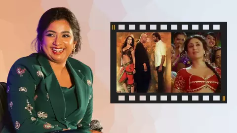 shreya ghoshal chikni chameli troll item song controversy