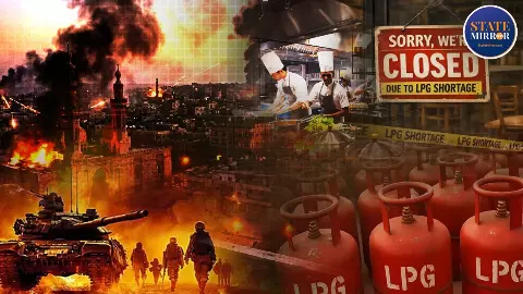 जंग के बीच गैस को लेकर मचा हाहाकार, सिर्फ एक छोटी सी ट्रिक से बचाएं अपनी LPG