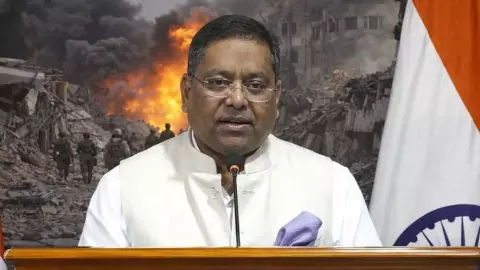 MEA on Iran Israel war