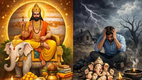 इन संकेतों से जानिए आपकी कुंडली में गुरु शुभ या अशुभ, मजबूत करने के आसान उपाय