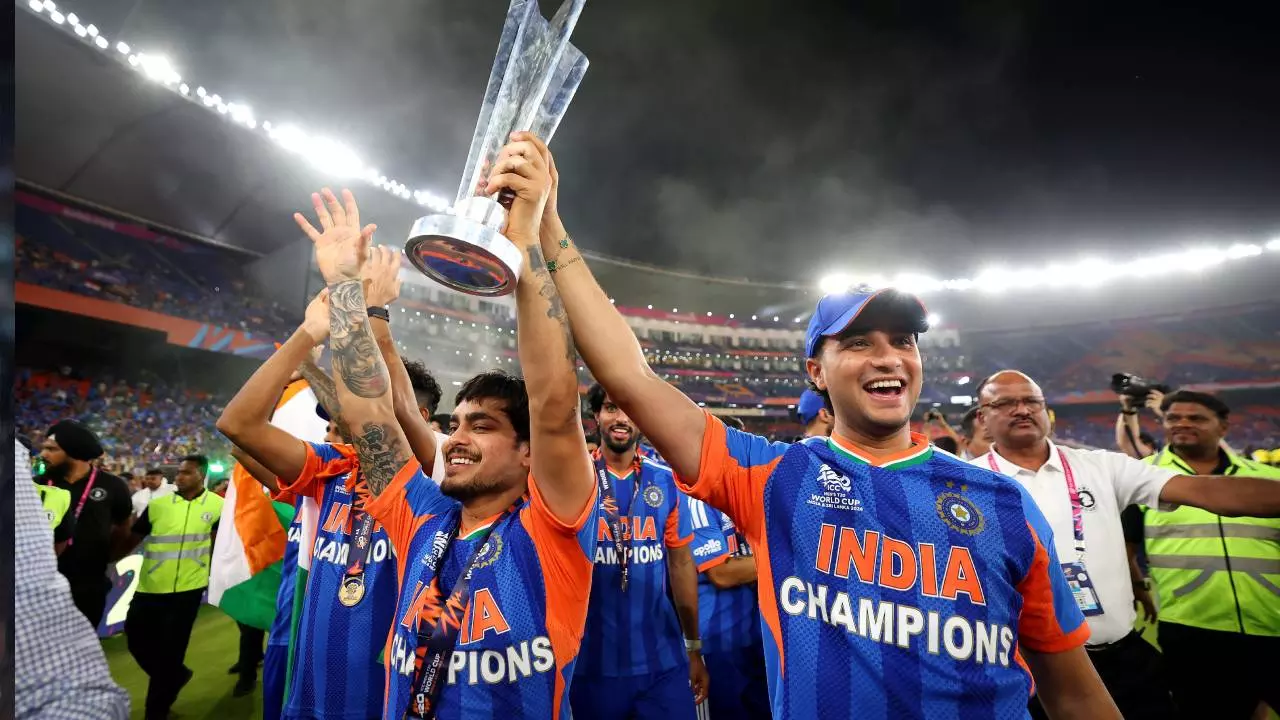 T20 World Cup Prize Money by ICC for all the teams India is on the top