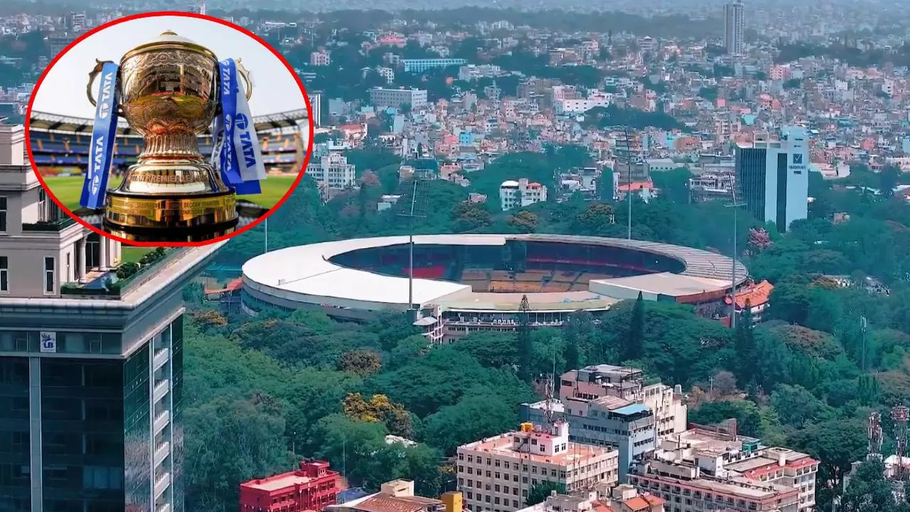 क्या IPL 2026 में RCB को नहीं मिलेगा होम एडवांटेज, चिन्नास्वामी स्टेडियम के ऑप्शन्स क्या-क्या हैं?