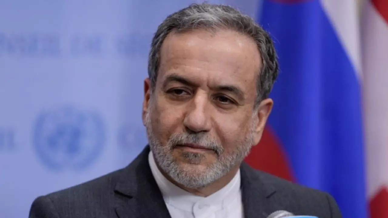 Abbas Araghchi Iran security strategy IRGC NOPO force