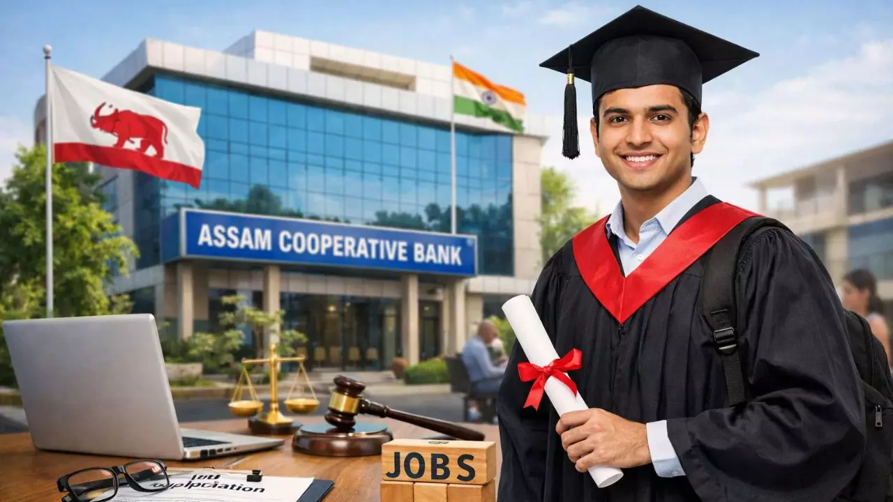 Assam Cooperative Bank vacancy