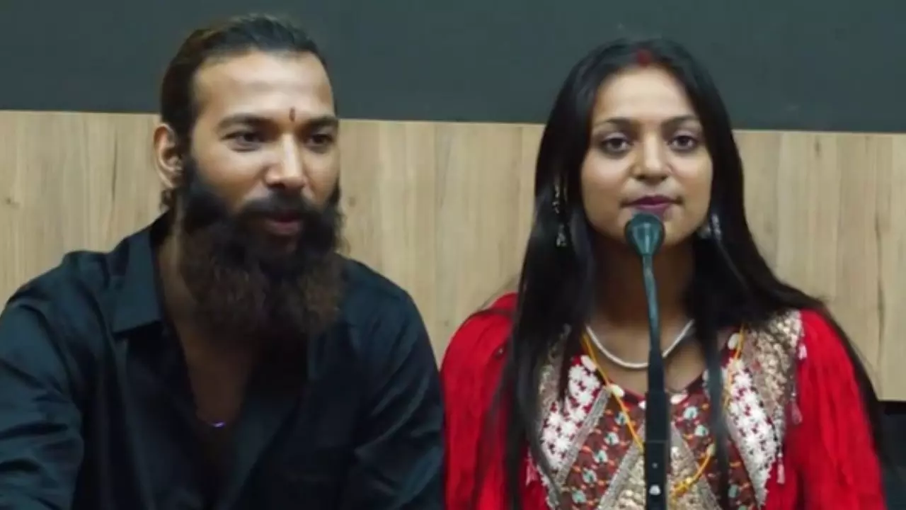 Farman Khan न करते तो भाई से हो जाती Monalisa Bhosle की शादी, महाकुंभ वायरल गर्ल ने बताई इंटरफेथ मैरिज की वजह