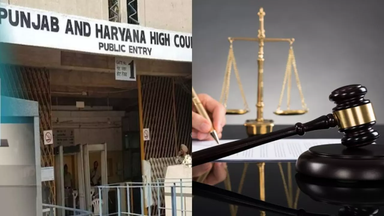 SP Lakhbir Singh case Punjab Haryana High Court decision