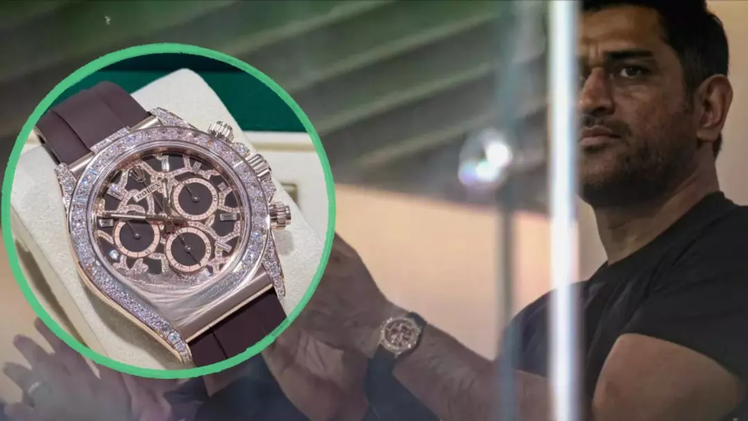 हजारों-लाखों छोड़िए, MS Dhoni पहनते हैं करोड़ों की घड़ी, जानिए क्या है इसमें ऐसा खास