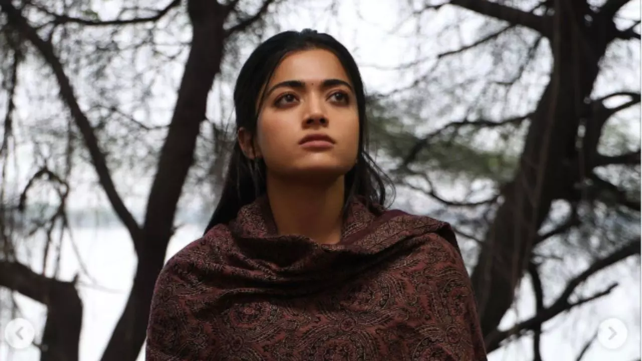 शादी के बाद भड़कीं Rashmika Mandanna, एक्स बॉयफ्रेंड की चैट्स वायरल करने वालों के खिलाफ लेंगी एक्शन