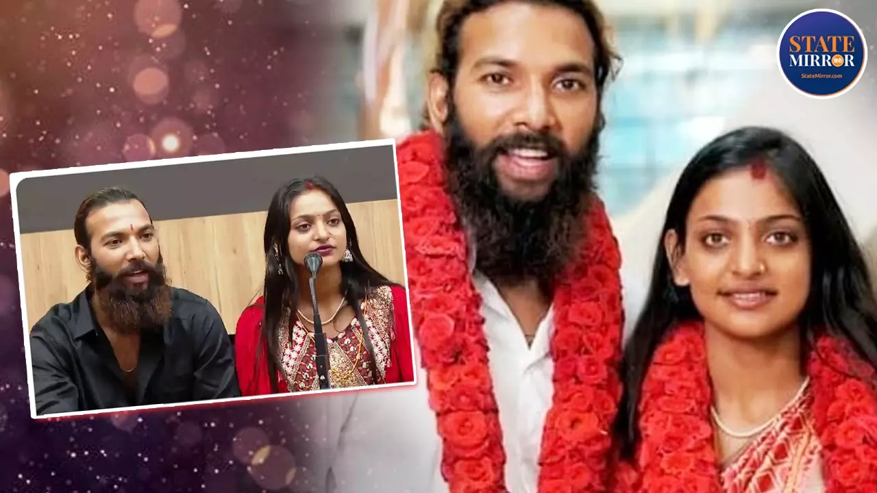 फेसबुक पर बने फ्रेंड-6 महीने में ही 60 साल जैसा रिश्ता, कौन हैं मोनालिसा के मुस्लिम पति Farman Khan