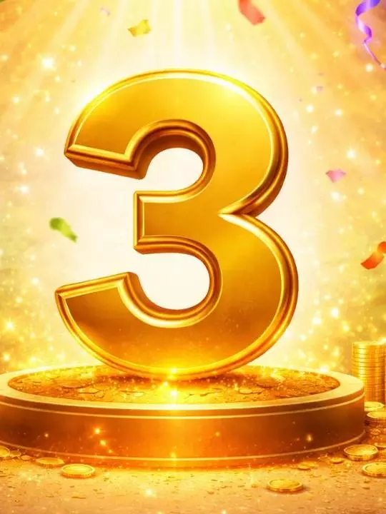 3 तिगाड़ा नहीं है काम बिगाड़ा, इतना शुभ है ये नंबर