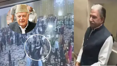 J&K: 20 साल से कर रहा था इंतजार, शादी में मिला मौका और चला दी गोली, Farooq Abdullah पर हमला करने वाला Kamal Singh Jamwal कौन?