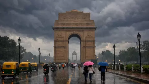 weather update india heatwave gujarat western disturbance rain alert up bihar