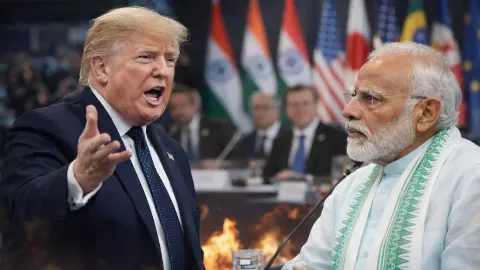 SC के टैरिफ पर फैसले की नहीं खत्म हो रही बौखलाहट, Trump ने भारत समते 16 देशों के खिलाफ जांच के आदेश, आरोप साबित हुआ तो उठाएंगे ये कदम