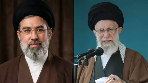 blood mosaic defense strategy decoded Iran us israel war