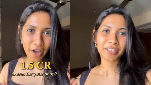 poop donation money fmt human microbes viral video