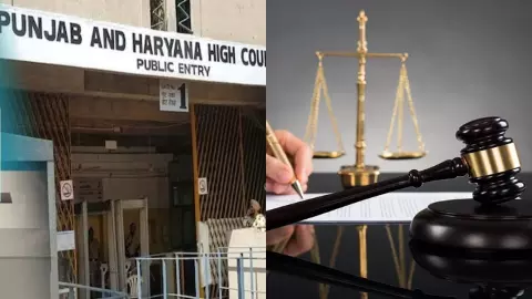SP Lakhbir Singh case Punjab Haryana High Court decision