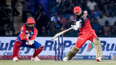 virat kohli ipl photo