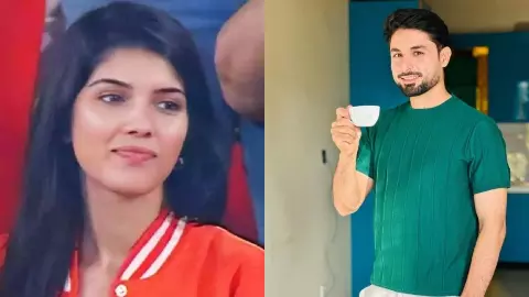 Abrar Ahmed/Kavya Maran photo