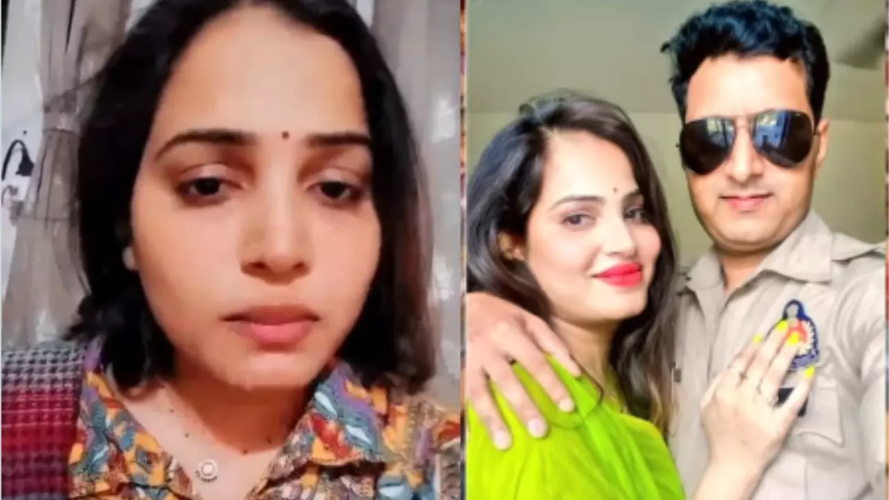 आगरा में सुसाइड से पहले  फैशन डिजाइनर ने बनाया वीडियो, पुलिस अफसर पर लगाए आरोप, कहा-मत करो शादी पर धोखा तो मत दो