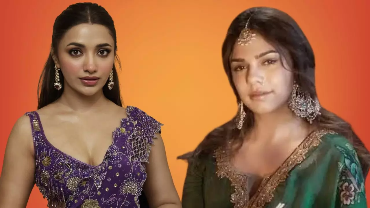 jiya shankar heeramandi alamzeb role audition sanjay leela-bhansali interview