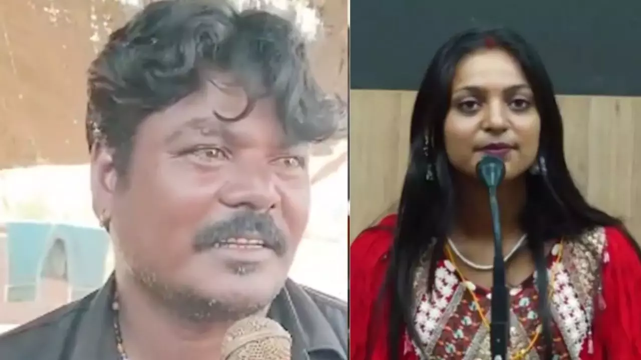 Monalisa से मिलने गए पिता को मारे धक्के, दो मिनट भी नहीं हुई बात, महांकुभ वायरल गर्ल के पिता ने Farman Khan पर लगाए ये आरोप