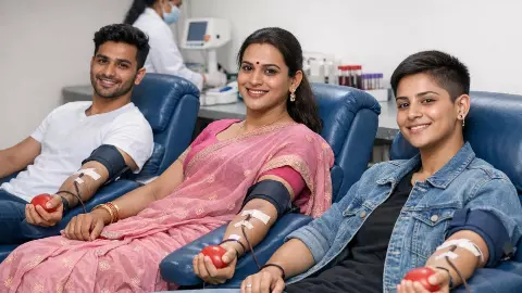 blood donation ban transgender and Gay supreme court india