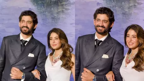 kritika kamra gaurav kapur wedding reception dance video