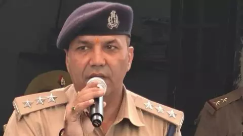 Who is Kuldeep Kumar Sambhal DSP Statement Iqra HaSAN