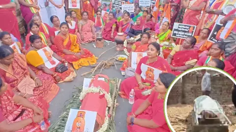LPG किल्लत पर मोदी सरकार बनी जानलेवा! सिलेंडर की लाइन में खड़े शख्स की मौत- देखिए बवाल के पांच वीडियो
