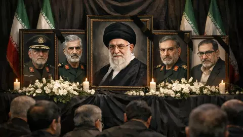 Iran vs Israel US War: क्या खत्म हो गई ईरान की टॉप लीडरशिप? जानें अब तक कौन-कौन मारा गया