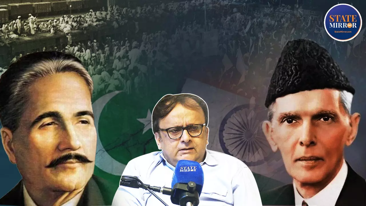 EXCLUSIVE: सूअर शराब शबाब के गुलाम मोहम्मद अली जिन्ना पर आंसू बहाने वाले बताएं पाकिस्तान में जिन्ना जूतों से क्यों पिटे?