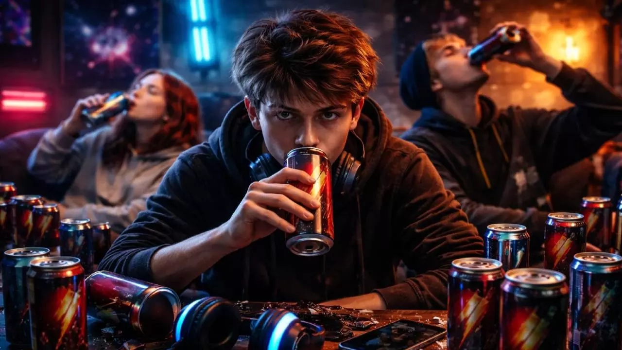 थकान भगाने का दावा, लेकिन खतरा बड़ा! युवाओं के लिए कैसे नई सिगरेट बन रही है Energy Drink?