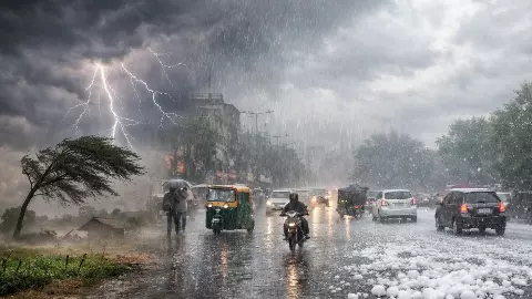 india weather alert 14 19 march rain thunderstorm hailstorm imd warning india weather alert 14 19 march rain thunderstorm hailstorm imd warning