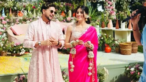kuldeep yadav vanshika chaddha wedding mussoorie savoy hotel kuldeep yadav vanshika chaddha wedding mussoorie savoy hotel