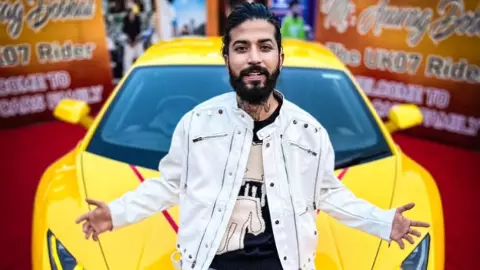 uk07 rider anurag dobhal health update severe pneumonia after accident uk07 rider anurag dobhal health update severe pneumonia after accident