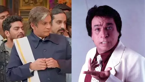जिन्हें लोग भूल बैठे थे उन्हें दशकों बाद Sunil Grover ने याद किया, Kader Khan का इधर आओ डायलॉग सुनते ही चौंके डेविड धवन