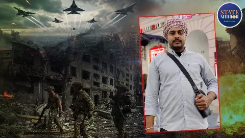 8 महीने बाद कंकाल बन वापस आया समरजीत, रूसी सेना में जबरन किया था भर्ती, यूक्रेन युद्ध की चढ़ा भेंट