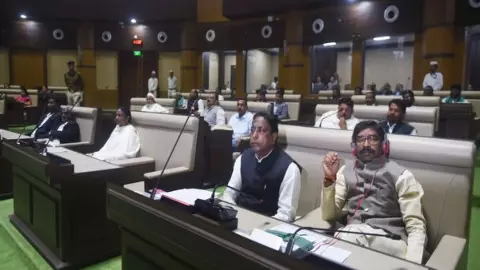 jharkhand assembly photo