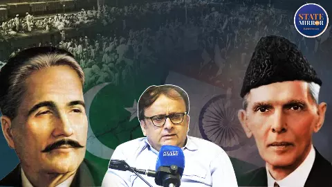 EXCLUSIVE: सूअर शराब शबाब के गुलाम मोहम्मद अली जिन्ना पर आंसू बहाने वाले बताएं पाकिस्तान में जिन्ना जूतों से क्यों पिटे?