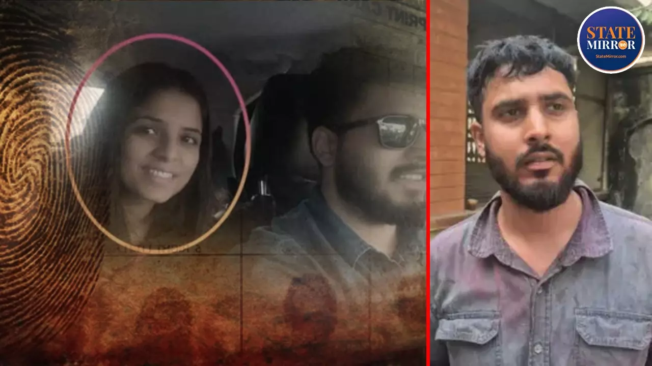 Twin Sisters Murder Case Gurugram Engineer