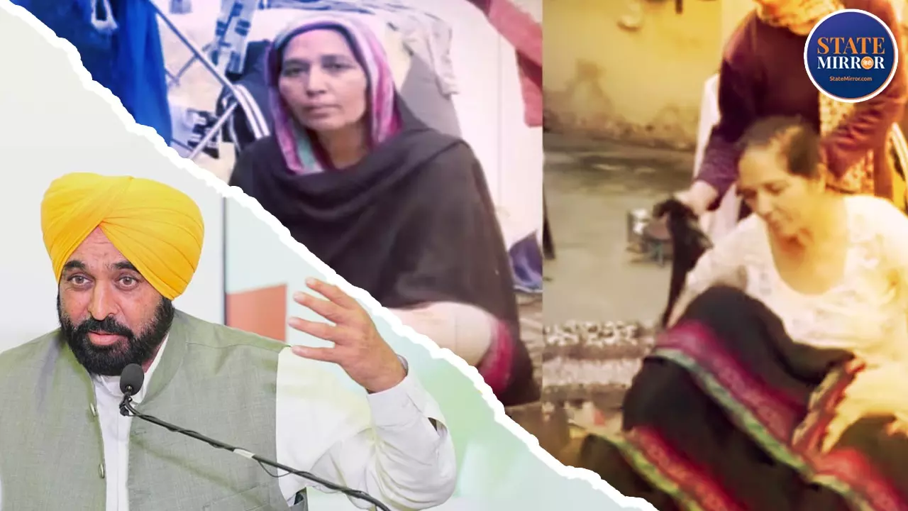 मान सरकार की CM कैशलेस योजना से महिला को मिली नई जिंदगी, परिवार को 4 लाख की राहत; जानें कैसे होता है इलाज